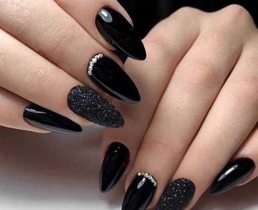 عکس مدل ناخن شیک و لاکچری