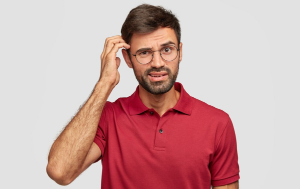عکس گیج کننده خطای دید