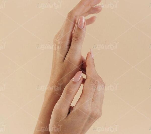 عکس پس زمینه ناخن