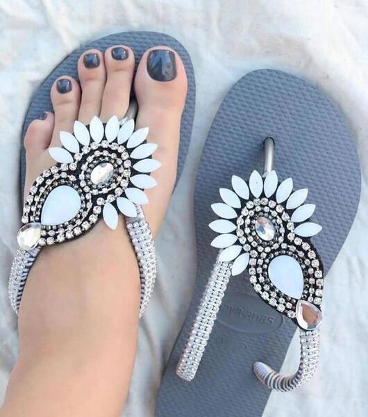 عکس صندل دخترانه شیک