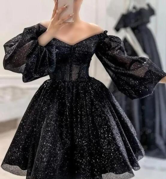 عکس لباس مجلسی دخترانه یقه دلبری