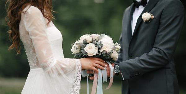 عکس عروس و داماد سانحه هواپیما