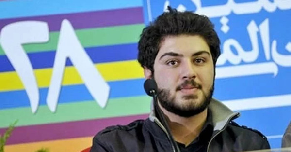 عکس حسین جعفری