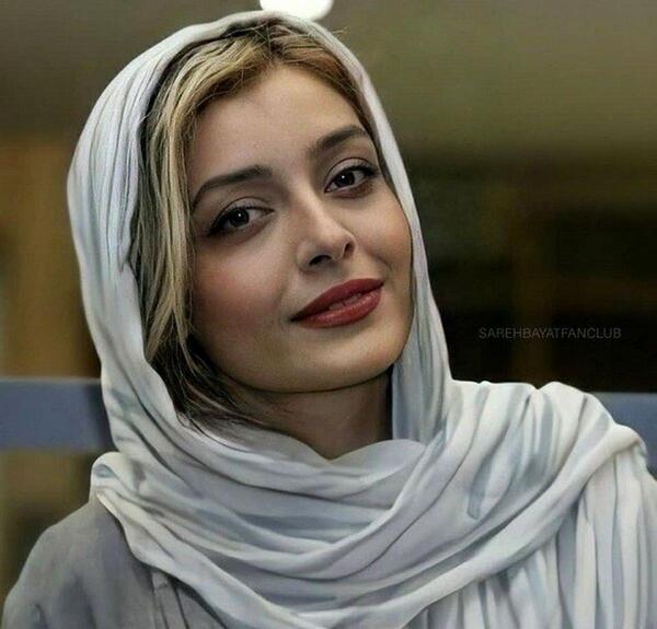 عکس لختیه ساره بیات