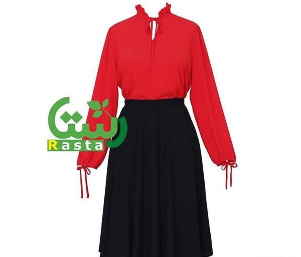 عکس بلوز دامن مجلسی