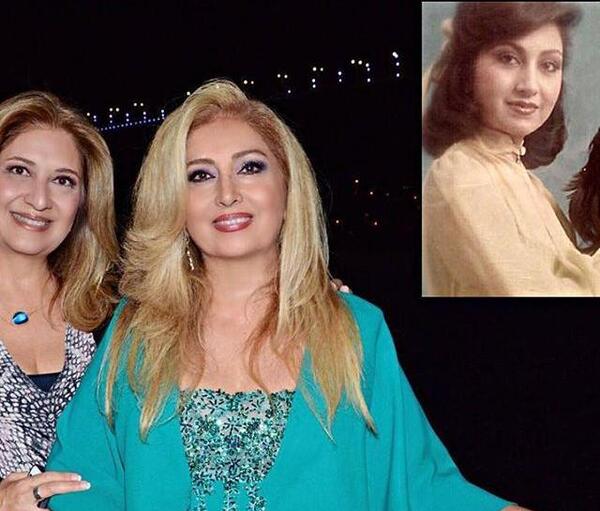 عکس مدل مو لیلا فروهر