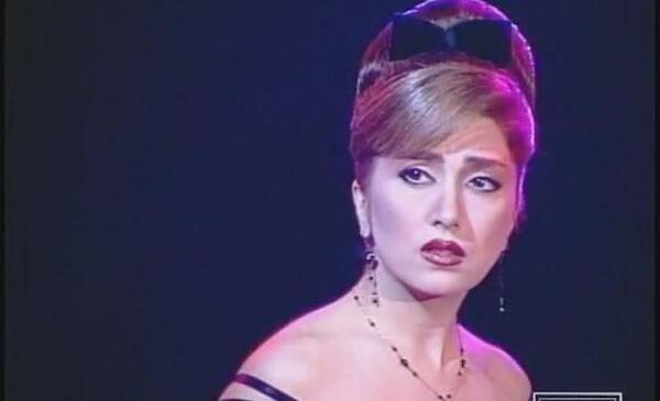 عکس مدل مو لیلا فروهر