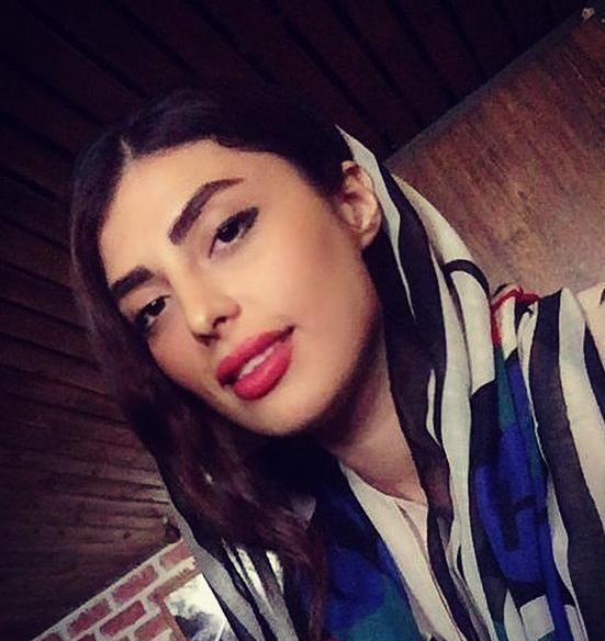 عکسهای سمانه کریمی