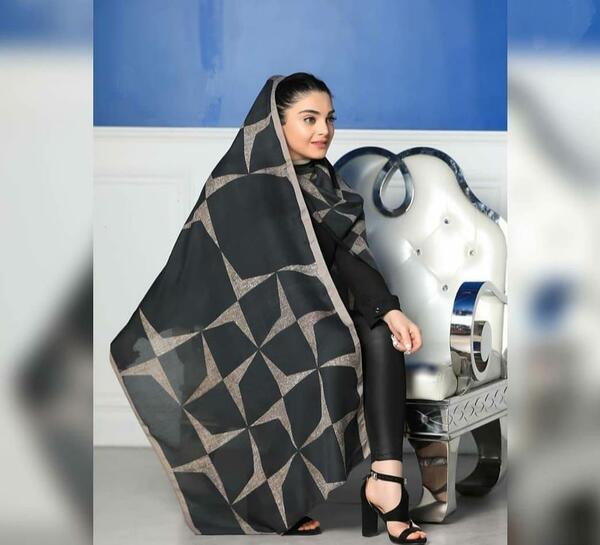 عکس شال شیری