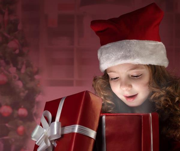 عکس کادوی قرمز
