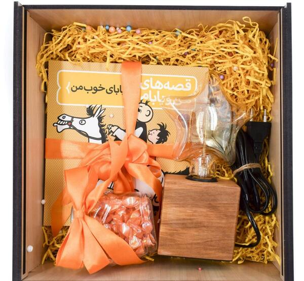 عکس کادوی قرمز