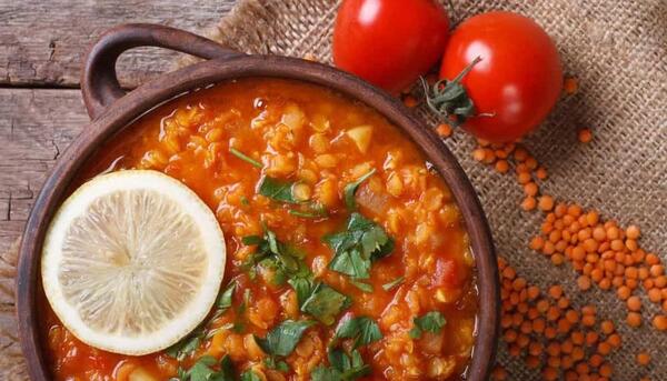 عکس عدس قرمز