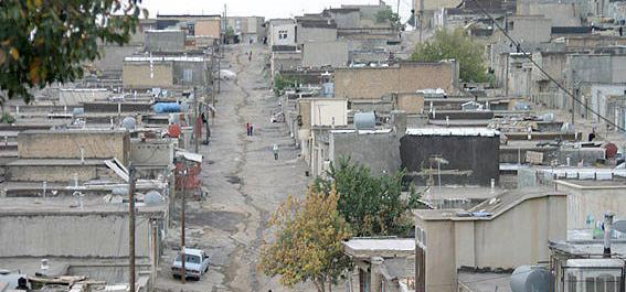 عکس خانه فقیر