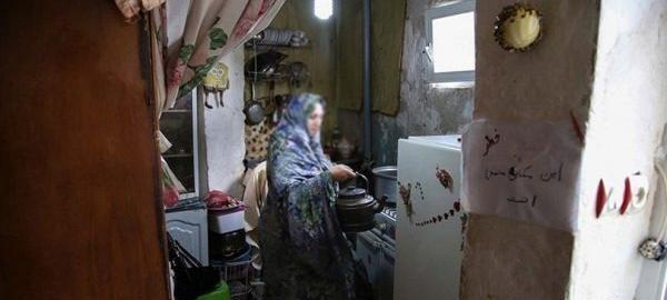 عکس خانه فقیر
