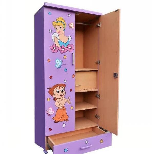 عکس کمد دیواری بچه گانه
