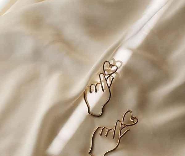 عکس گوشواره زنانه طلا