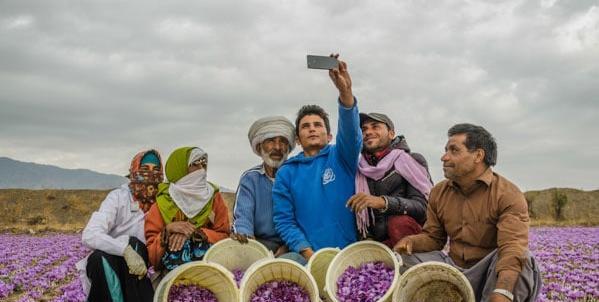 عکس جابر طاهریان بابلسر