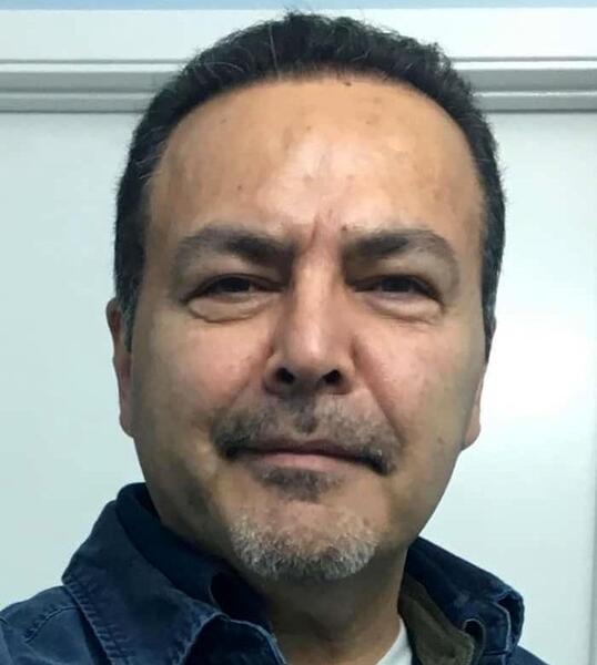 عکس همسر جدید فریبرز عرب نیا کیست