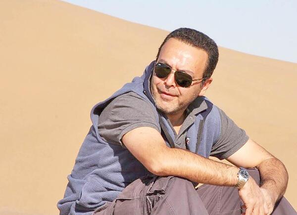 عکس همسر جدید فریبرز عرب نیا کیست