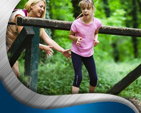عکس بچه های فلج مغزی