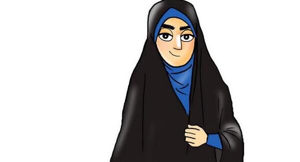 عکس نوشته فاطمه مهدی