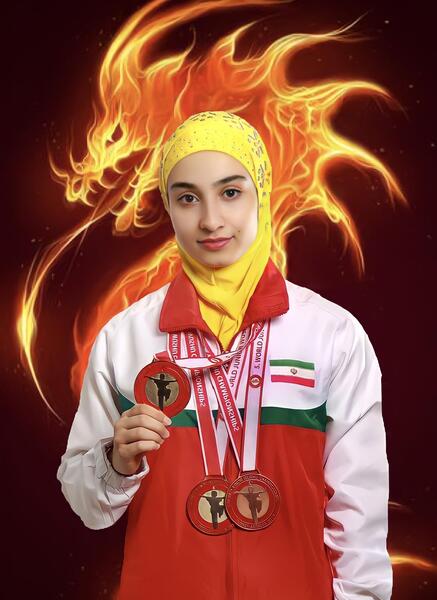 عکس راننده پورشه تصادفی