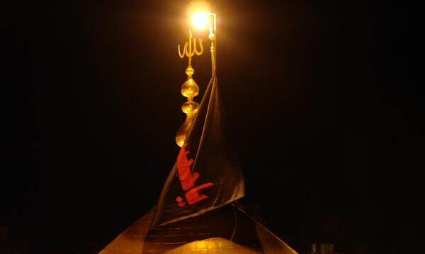 عکس های حرم امام حسین و ابوالفضل