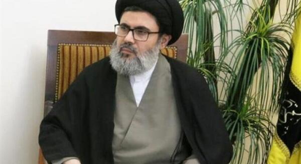 عکس رضا هاشمی صفی الدین