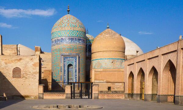 عکس رضا هاشمی صفی الدین