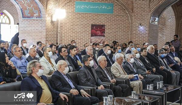 عکس رضا هاشمی صفی الدین