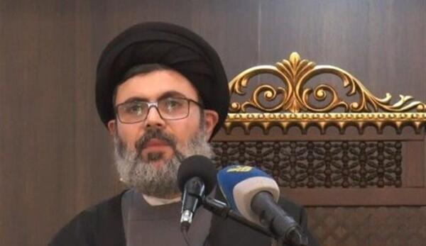 عکس رضا هاشمی صفی الدین