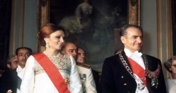 عکس گیلدا دختر سرلشکر آزاد