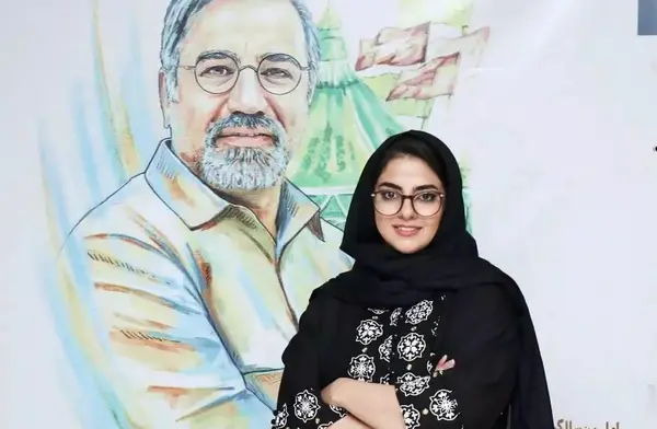 عکسهای صبا سلیمانی