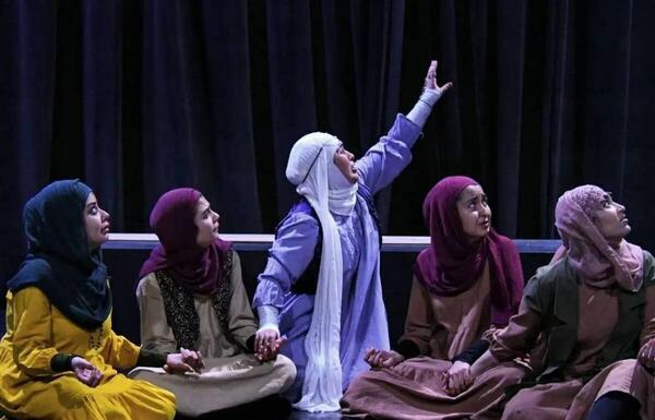 عکس طبیعی حاج قاسم
