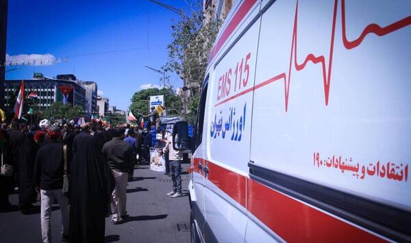 عکس شهید حمید سلیمانی