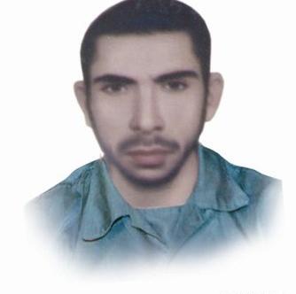 عکس شهید حمید سلیمانی