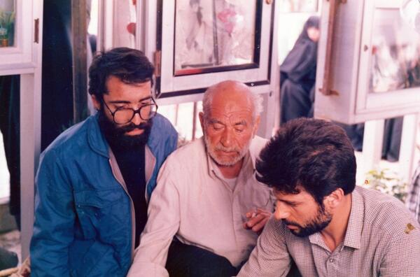 عکس شهید حمید سلیمانی