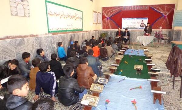 عکس شهید حمید سلیمانی