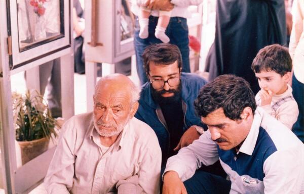 عکس شهید حمید سلیمانی