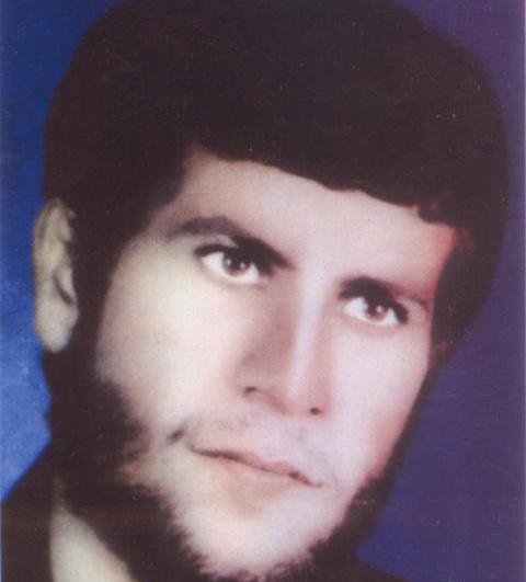 عکس شهید حمید سلیمانی