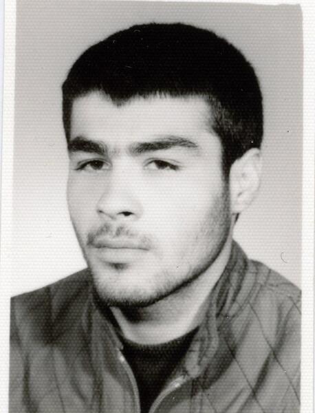 عکس شهید حمید سلیمانی