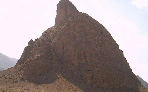 عکس عقاب کوه