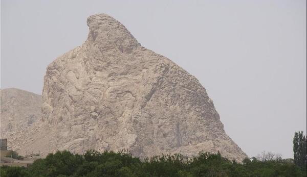 عکس عقاب کوه