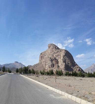 عکس عقاب کوه