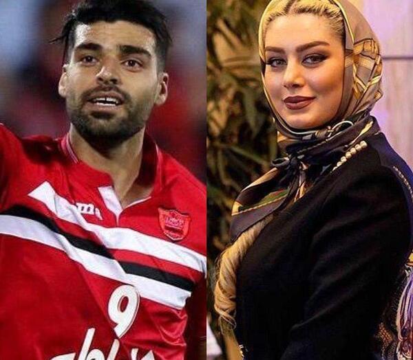عکس سحر پرسپولیسی