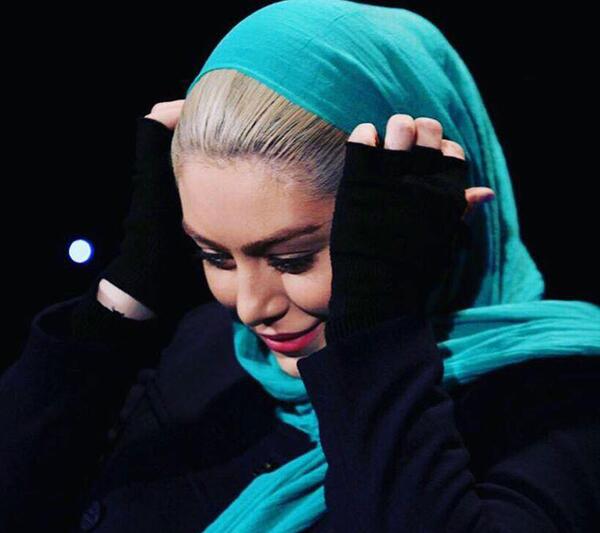 عکس سحر پرسپولیسی