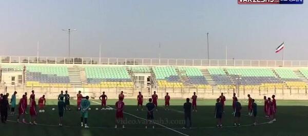 عکس سحر پرسپولیسی