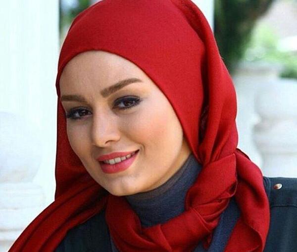 عکس سحر پرسپولیسی