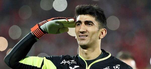 عکس سحر پرسپولیسی
