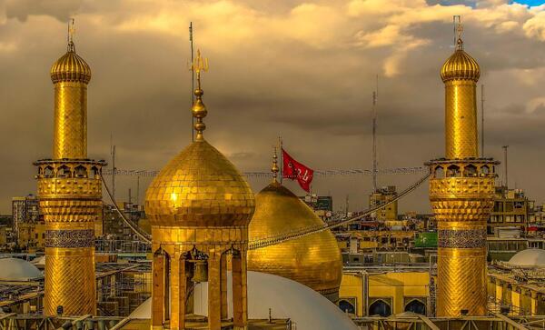 عکس حرم امام حسین علیه السلام